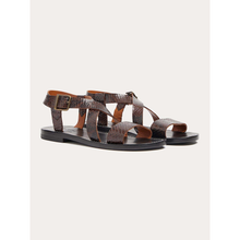 Caina Sandals | 36 - 41 | Cocoa