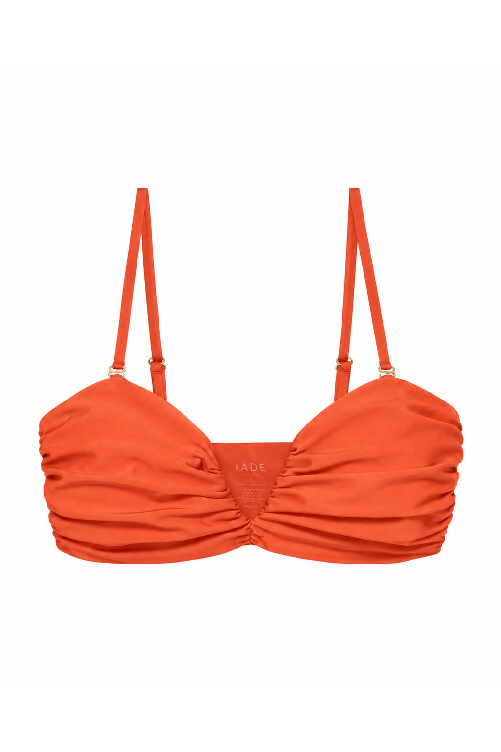 Calla Top | Coral Sheen