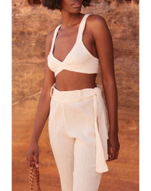 Calla Top | Cream