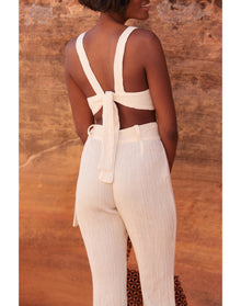 Calla Top | Cream