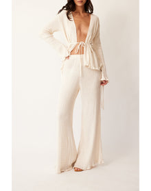 Camden Pant | Ivory