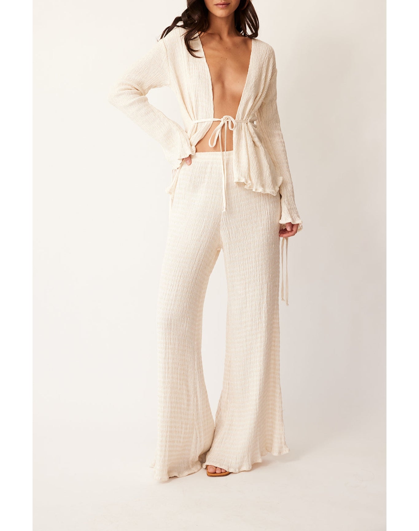 Camden Pant | Ivory
