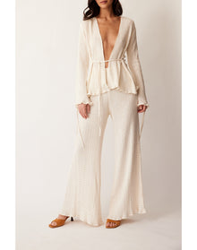 Camden Pant | Ivory