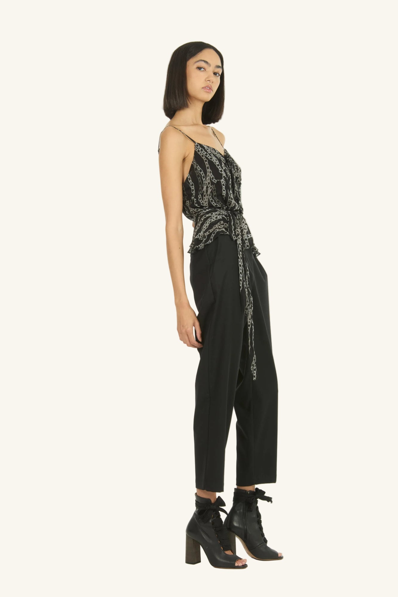 Nikita Pants | Black