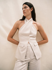 Camryn Top | Stone