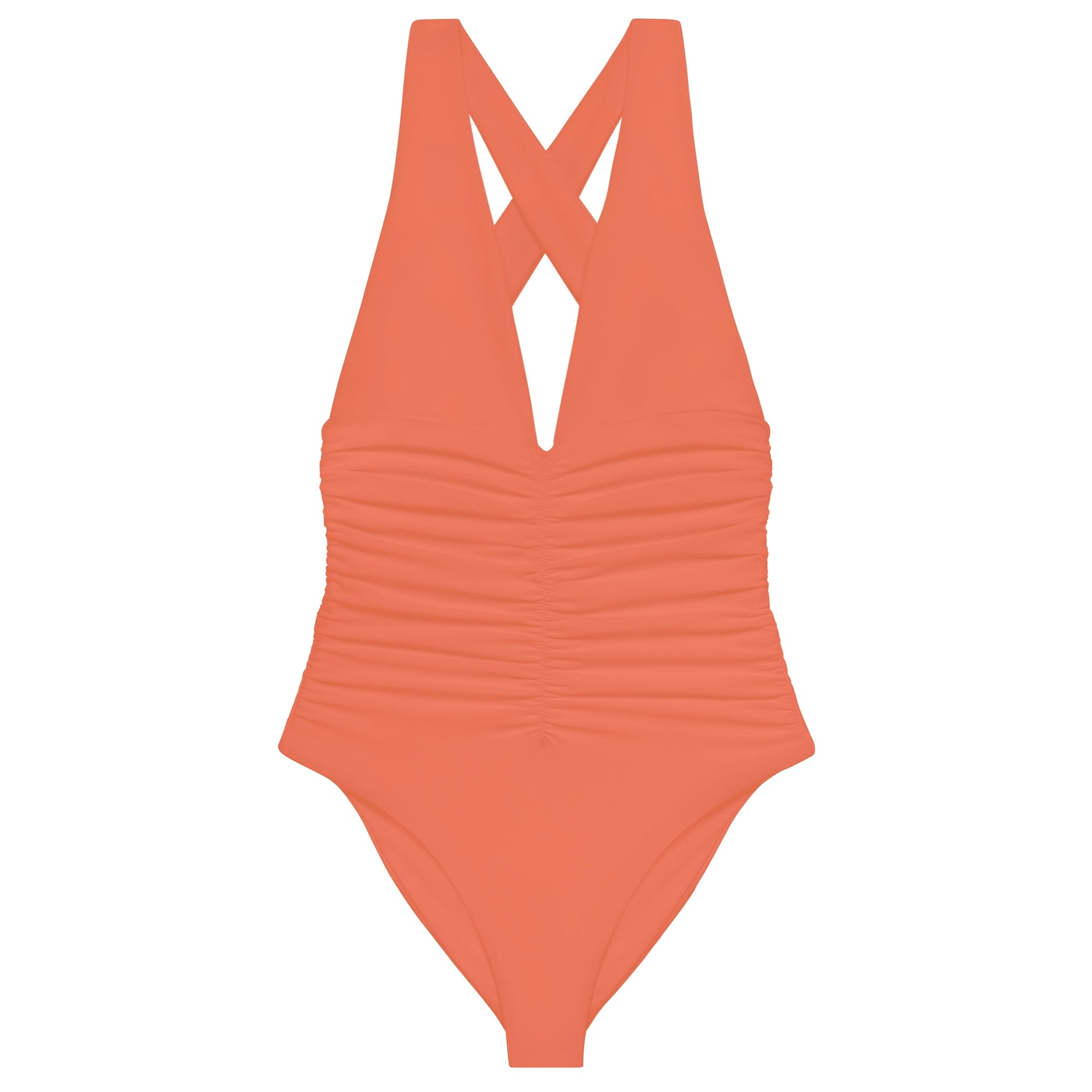 Capri One Piece | Melon Matte