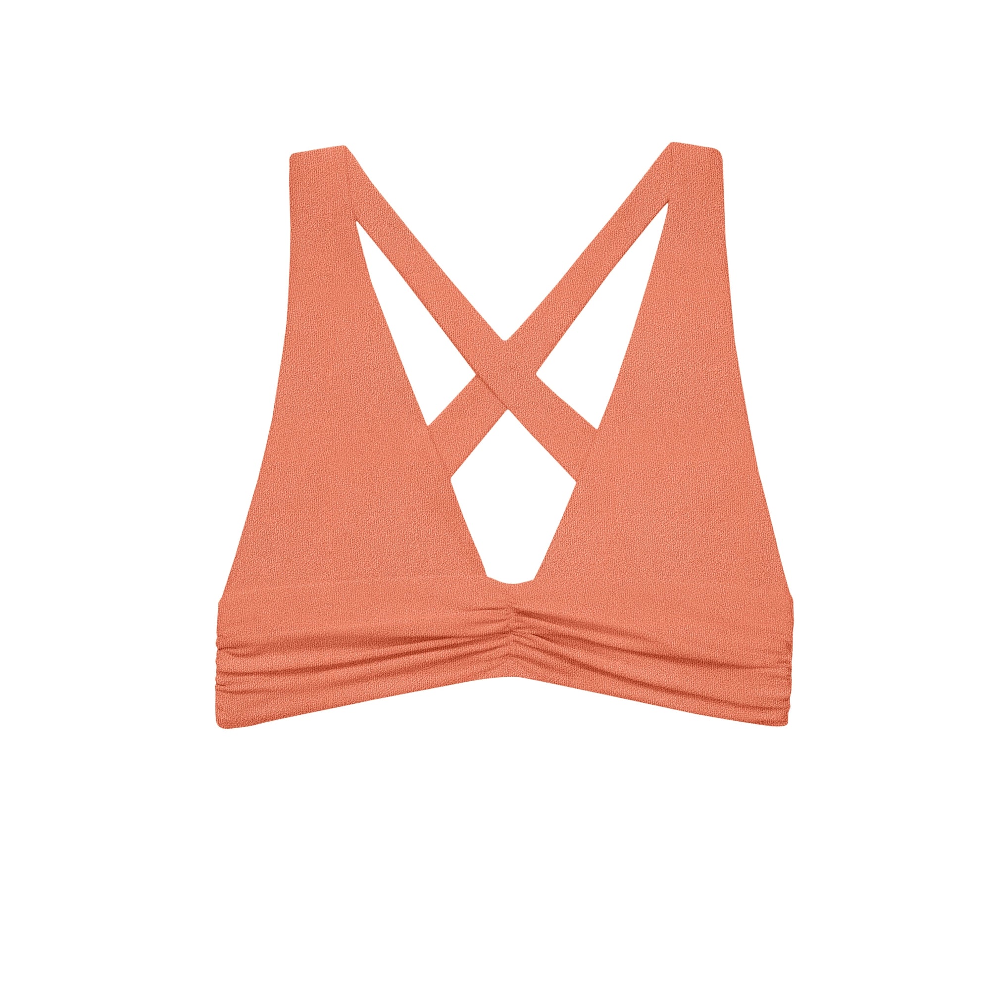 Capri Top | Citrus Sheen