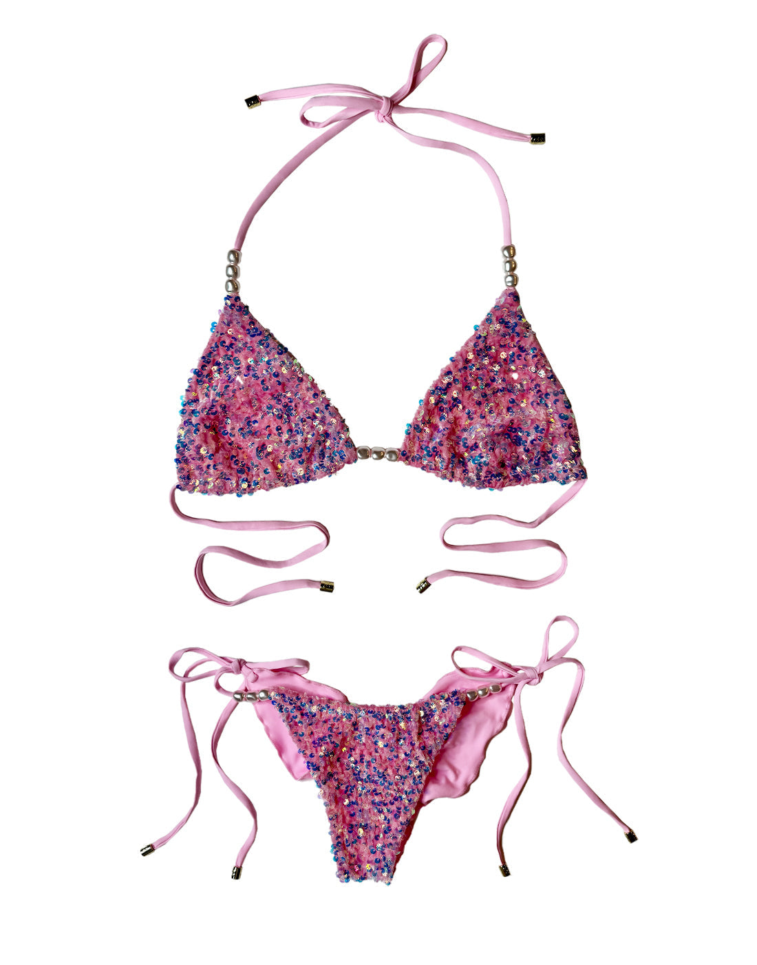 Capri Tango Bottom | Pink