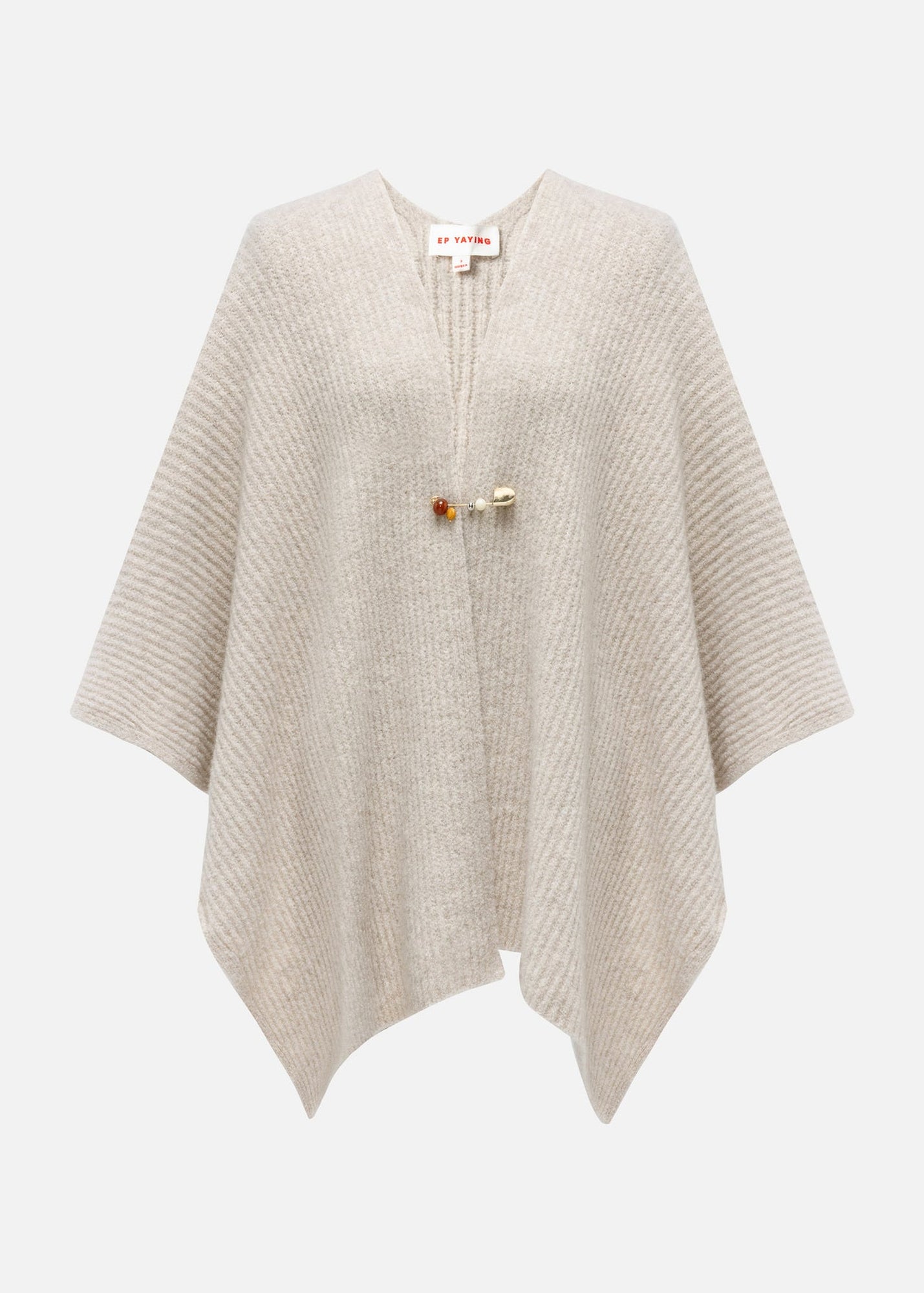 Cardigan | Beige