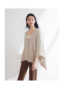Cardigan | Beige