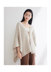 Cardigan | Beige