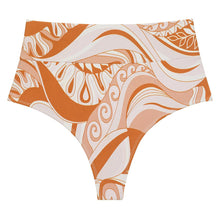 Added Coverage High Rise Bikini Bottom | Carmel