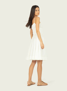 Frankie Dress | Off-White