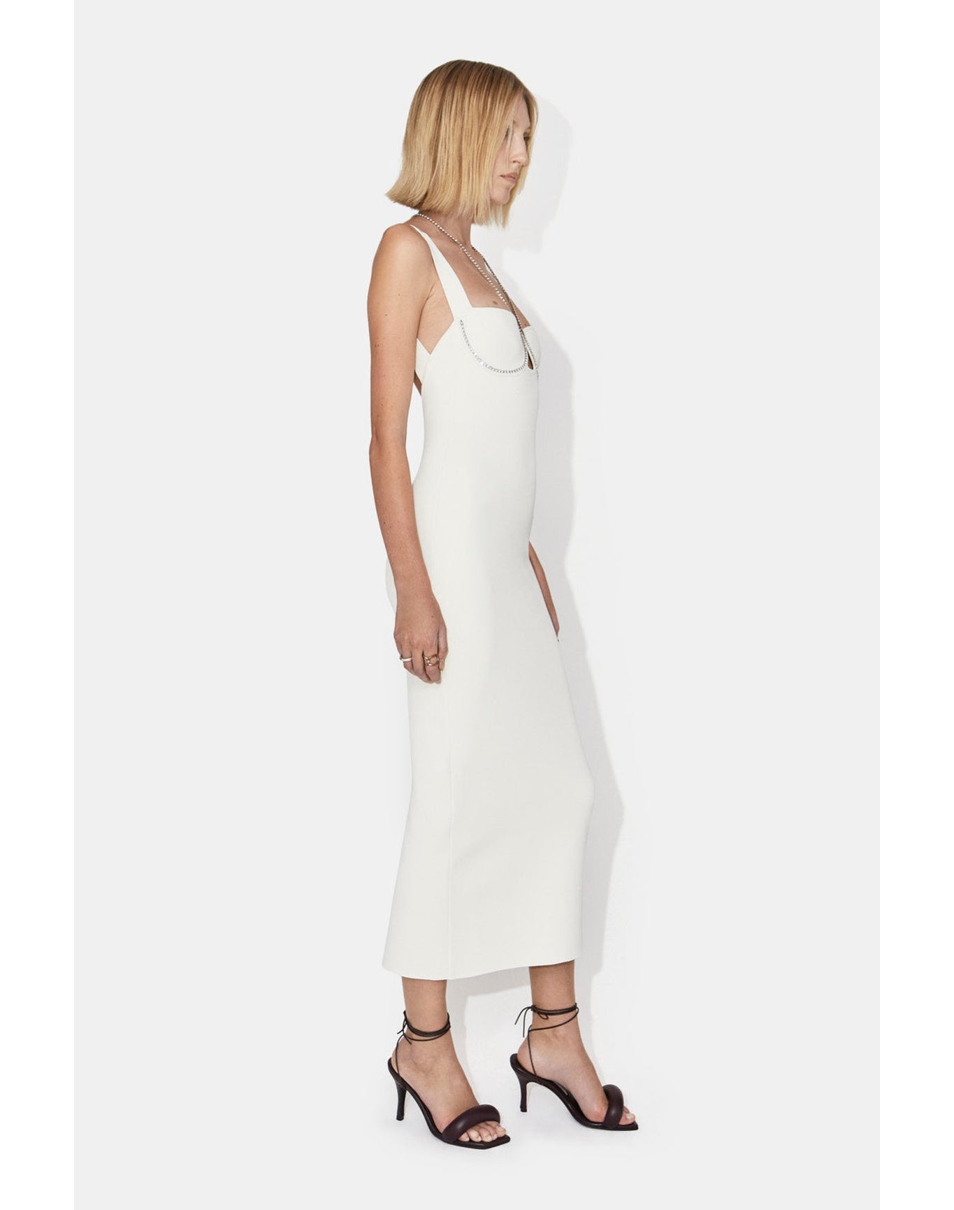 Celeste Dress | Ivory