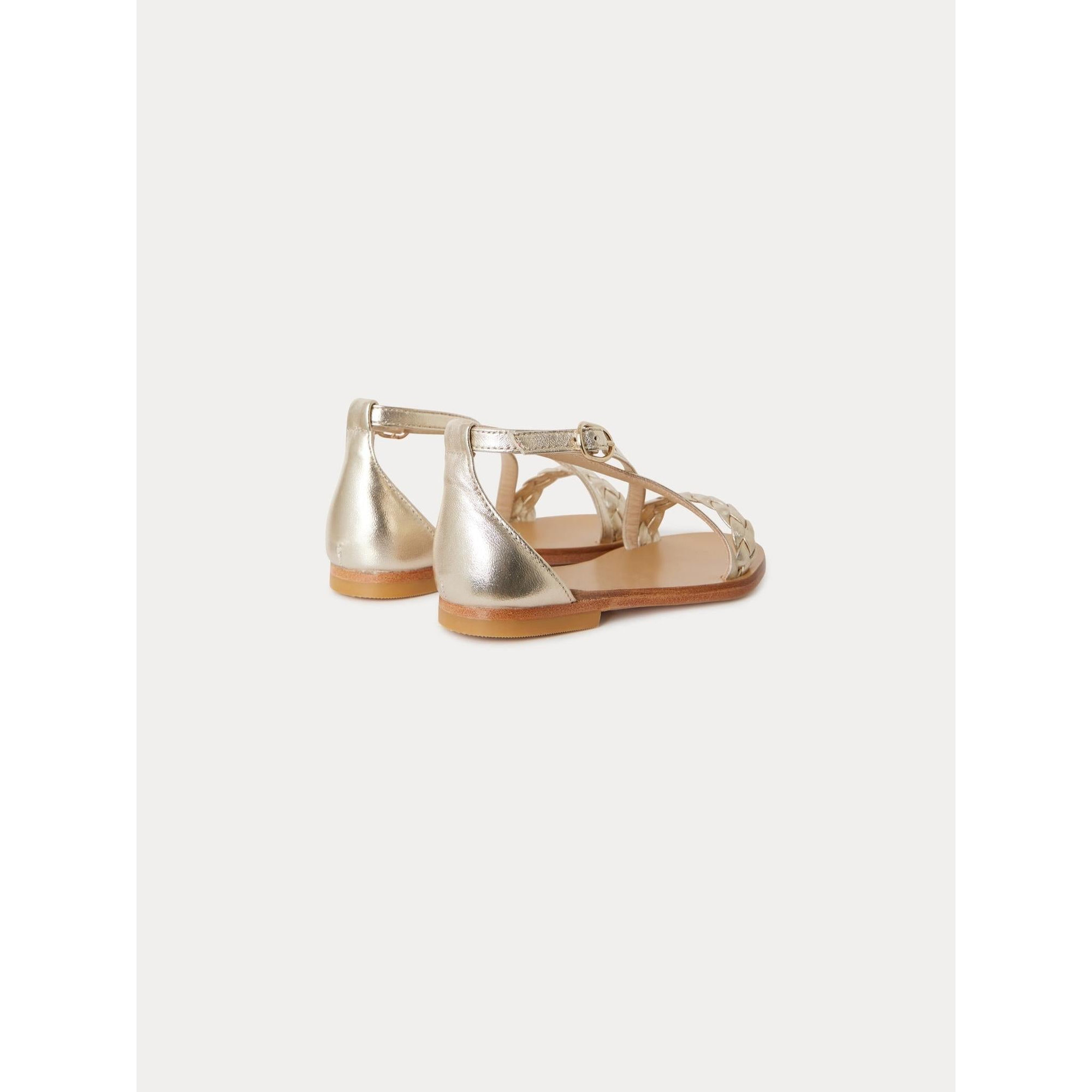 Celi Sandals | 24 - 27 | Gold