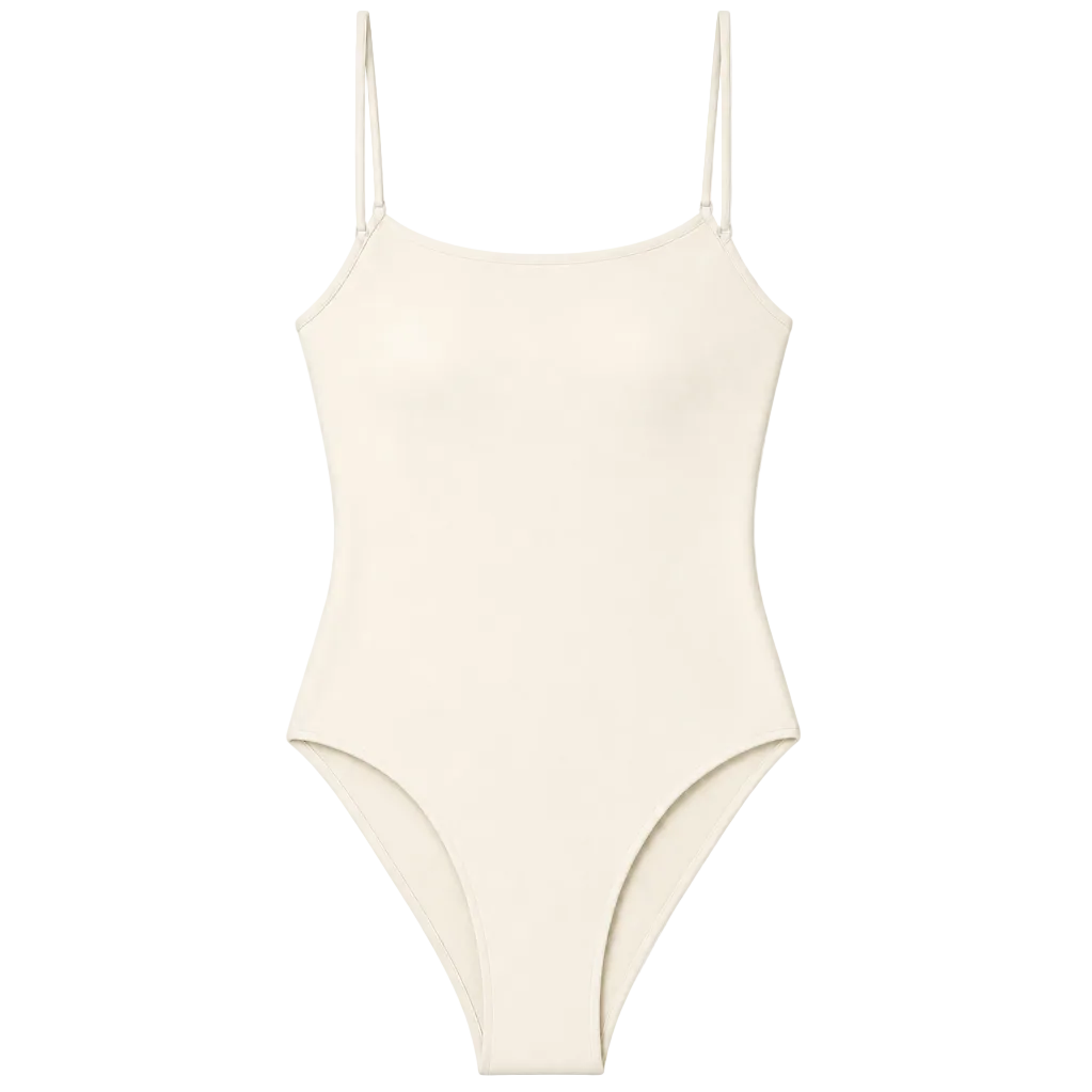 Hinge One Piece | Ivory Matte