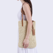 Chelsea Handbag | Natural