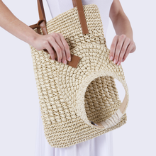 Chelsea Handbag | Natural