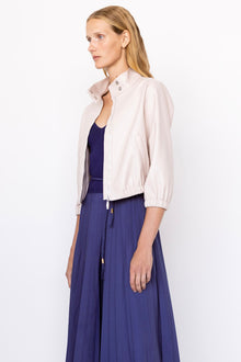 Janine Jacket | Nude