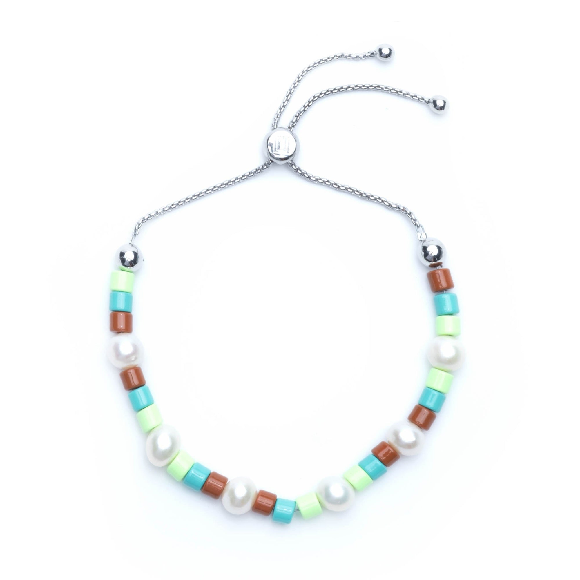 Cilantro Bracelet | Green