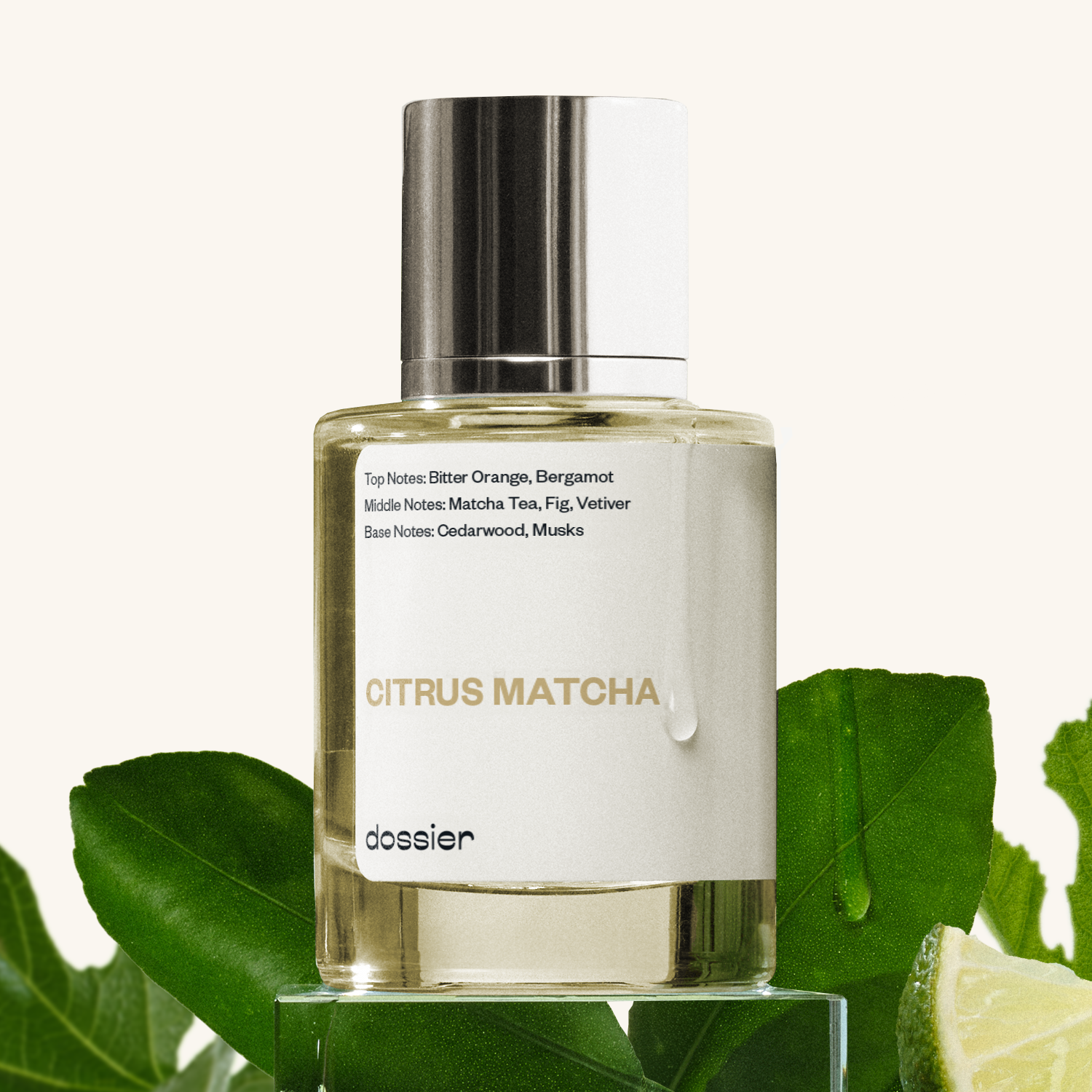 Unisex | Citrus Matcha | Dossier Original (50 ml)