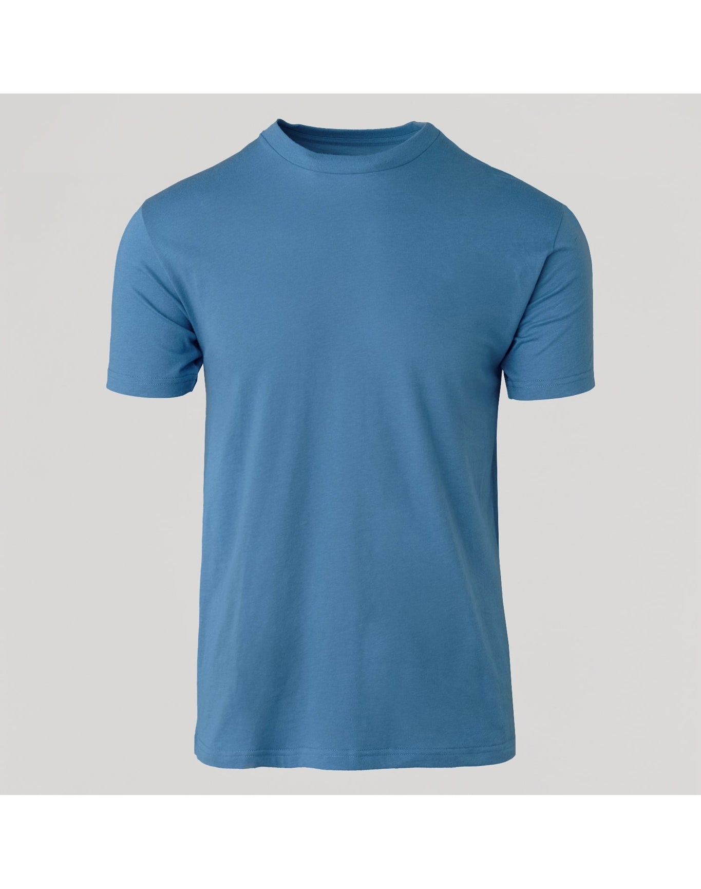 Classic Crew Neck | Indigo