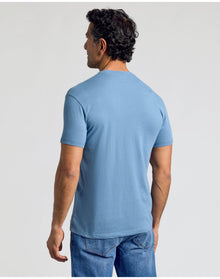 Classic Crew Neck | Indigo