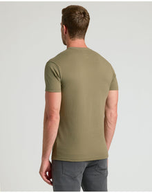 Classic Crew Neck | Military Green