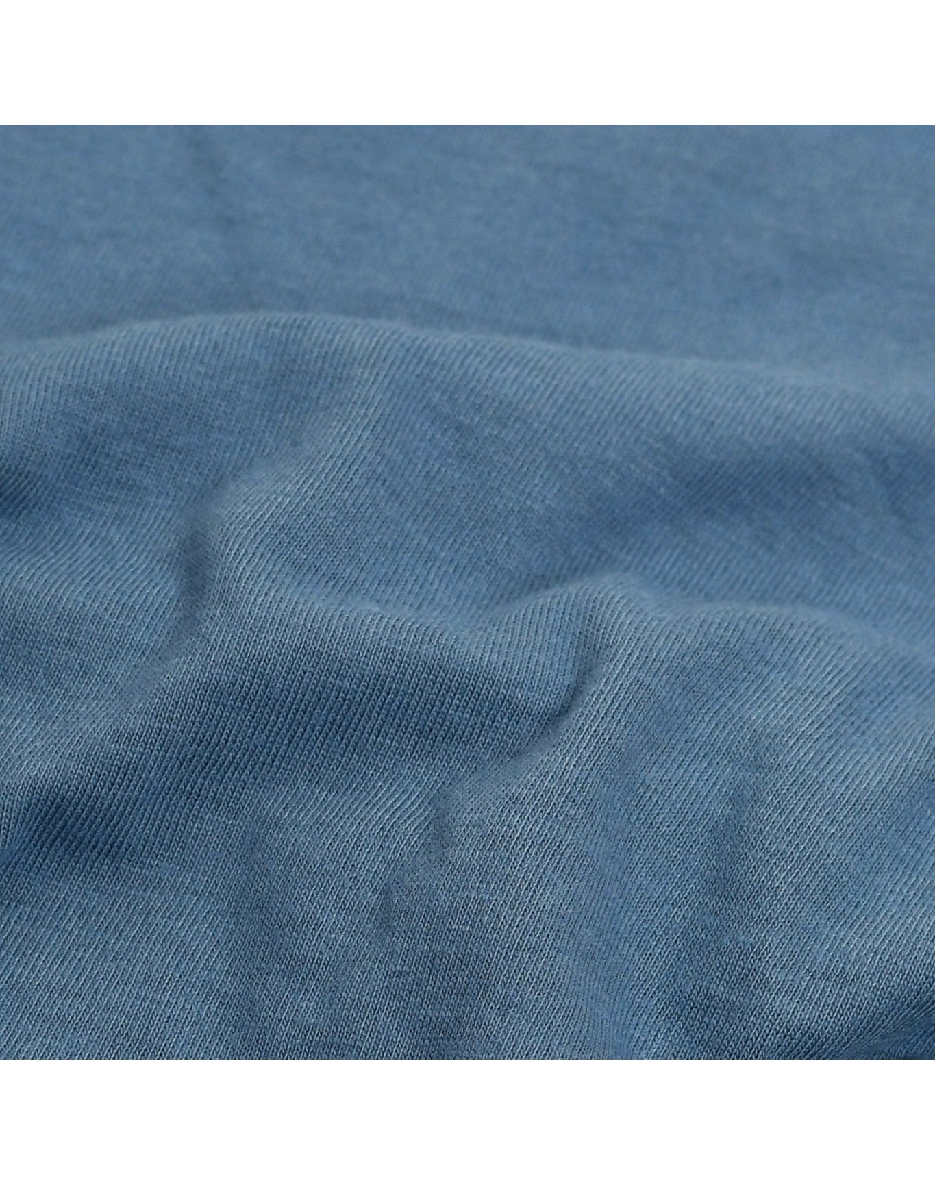 Classic Long Sleeve Crew Neck | Indigo