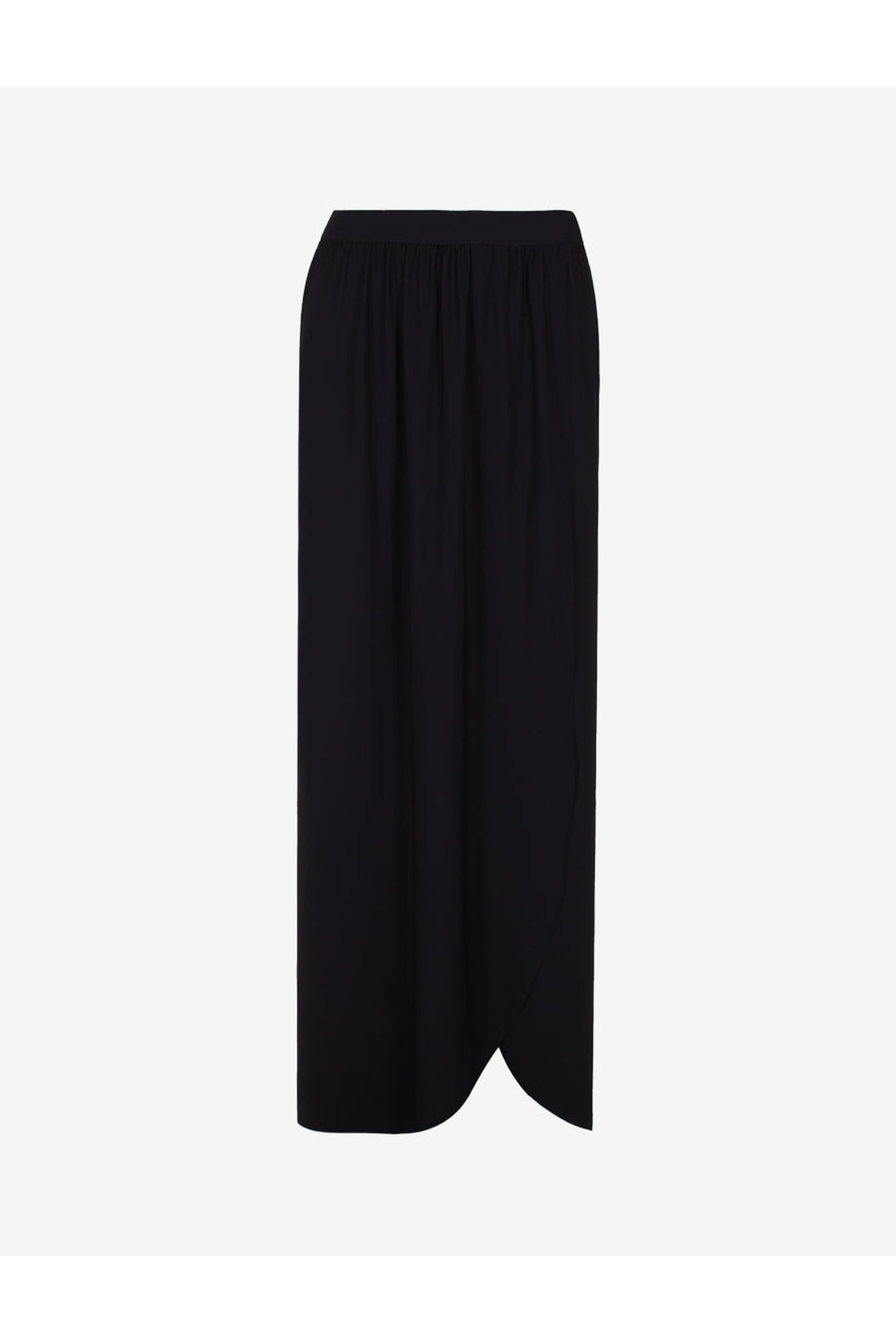 Classic Maxi Skirt | Black