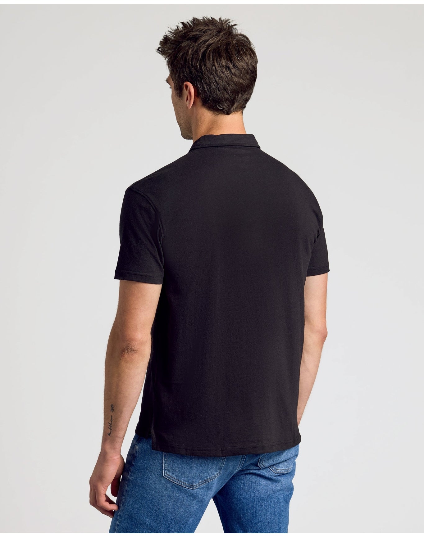 Classic Polo | Black
