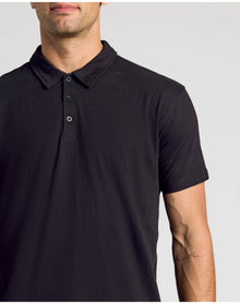 Classic Polo | Black