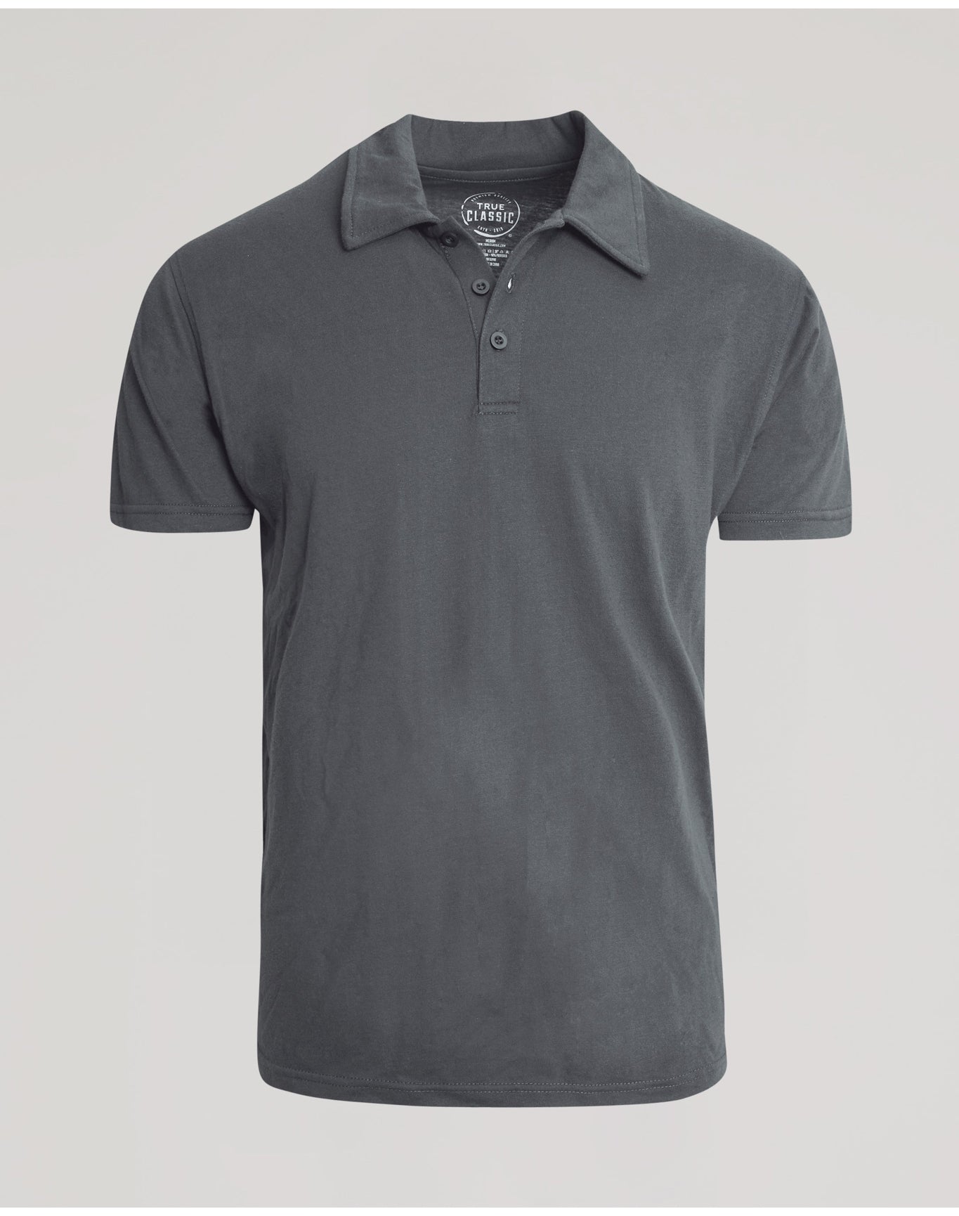 Classic Polo | Carbon