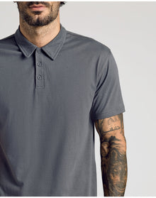 Classic Polo | Carbon