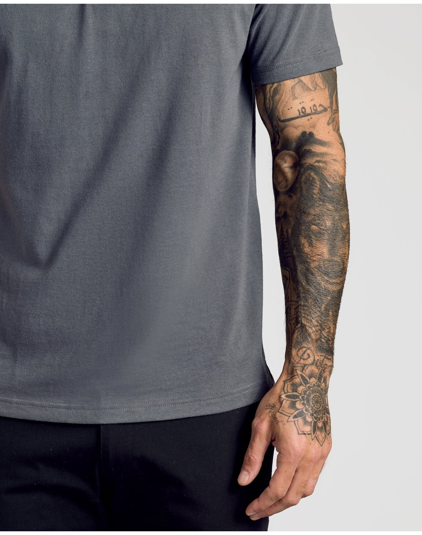 Classic Polo | Carbon