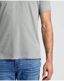 Classic Polo | Heather Gray