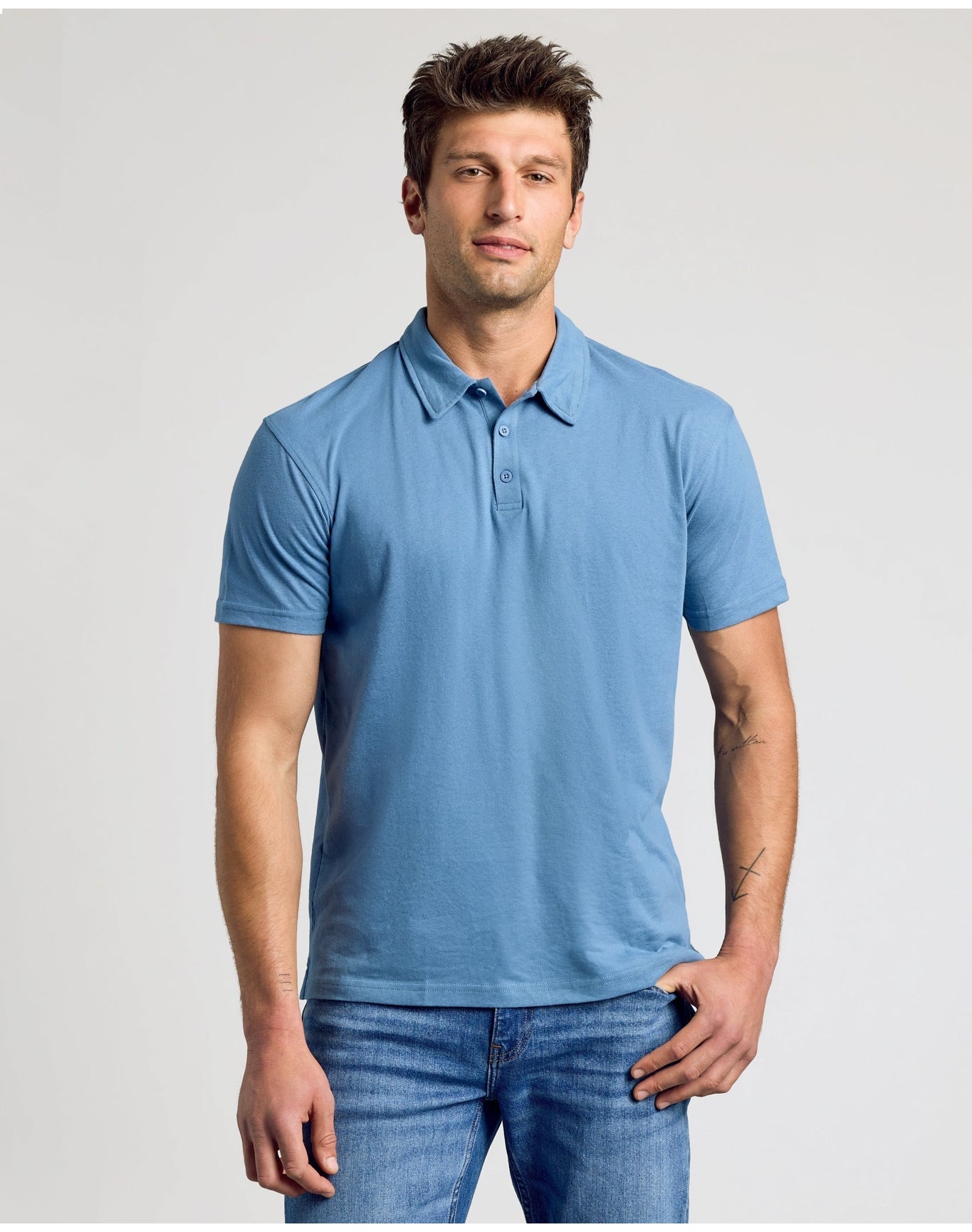 Classic Polo | Indigo