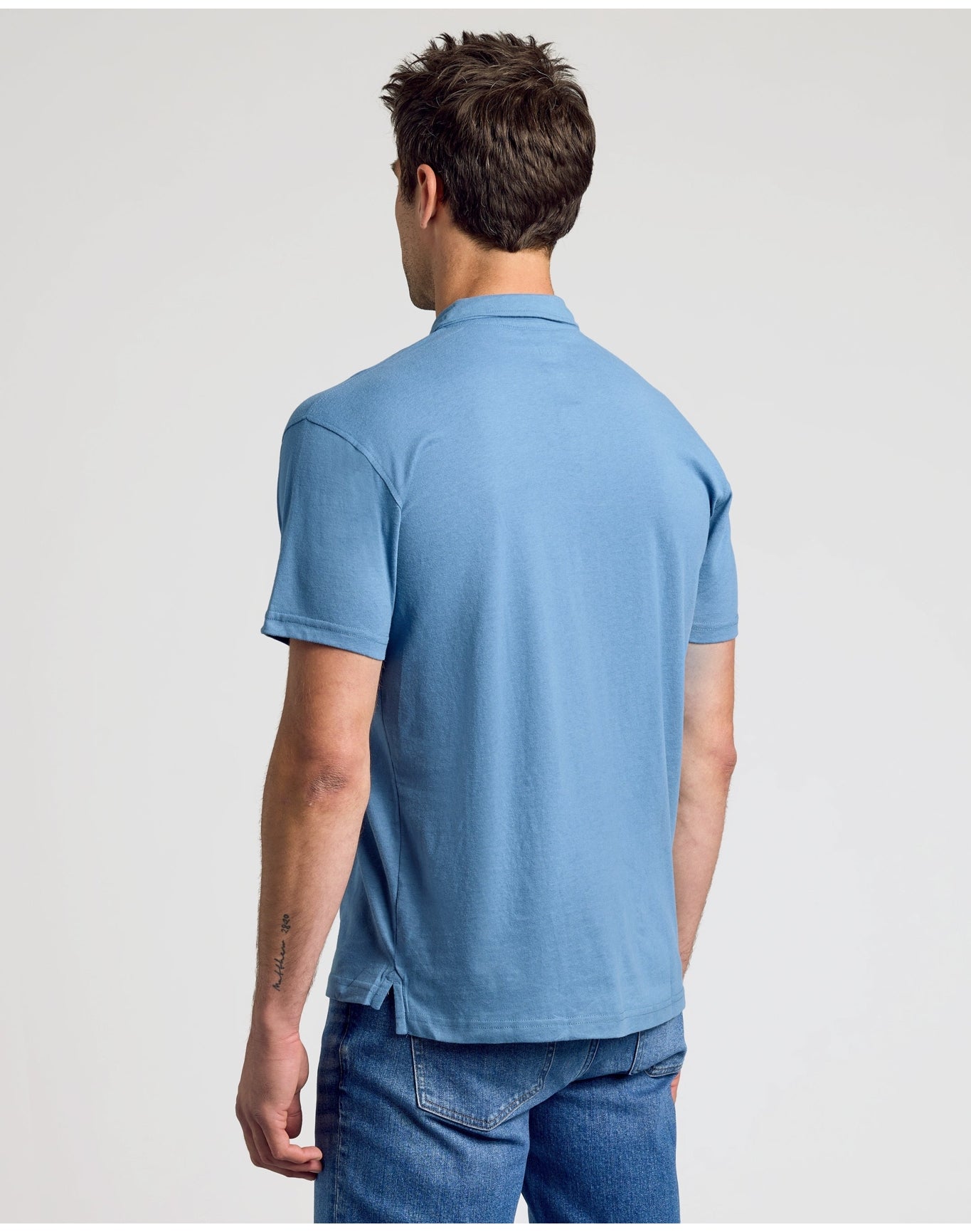 Classic Polo | Indigo