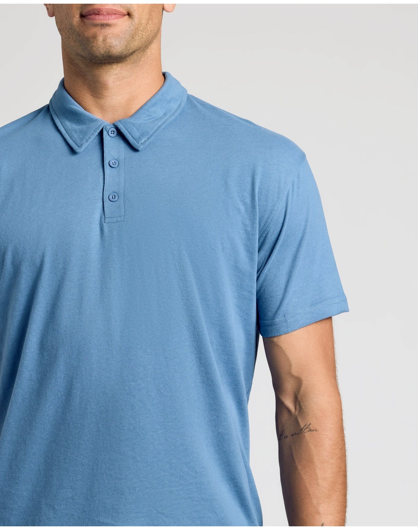 Classic Polo | Indigo