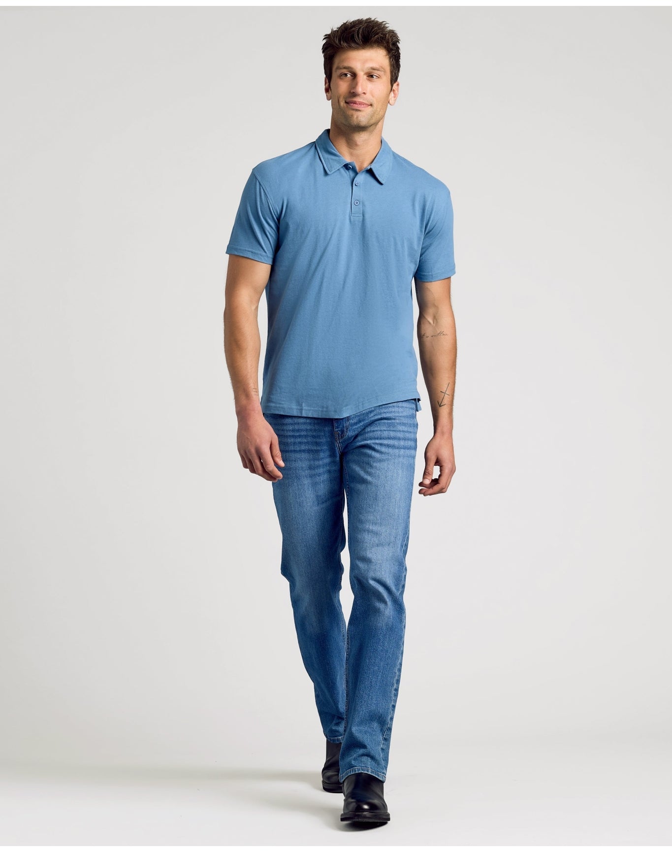 Classic Polo | Indigo