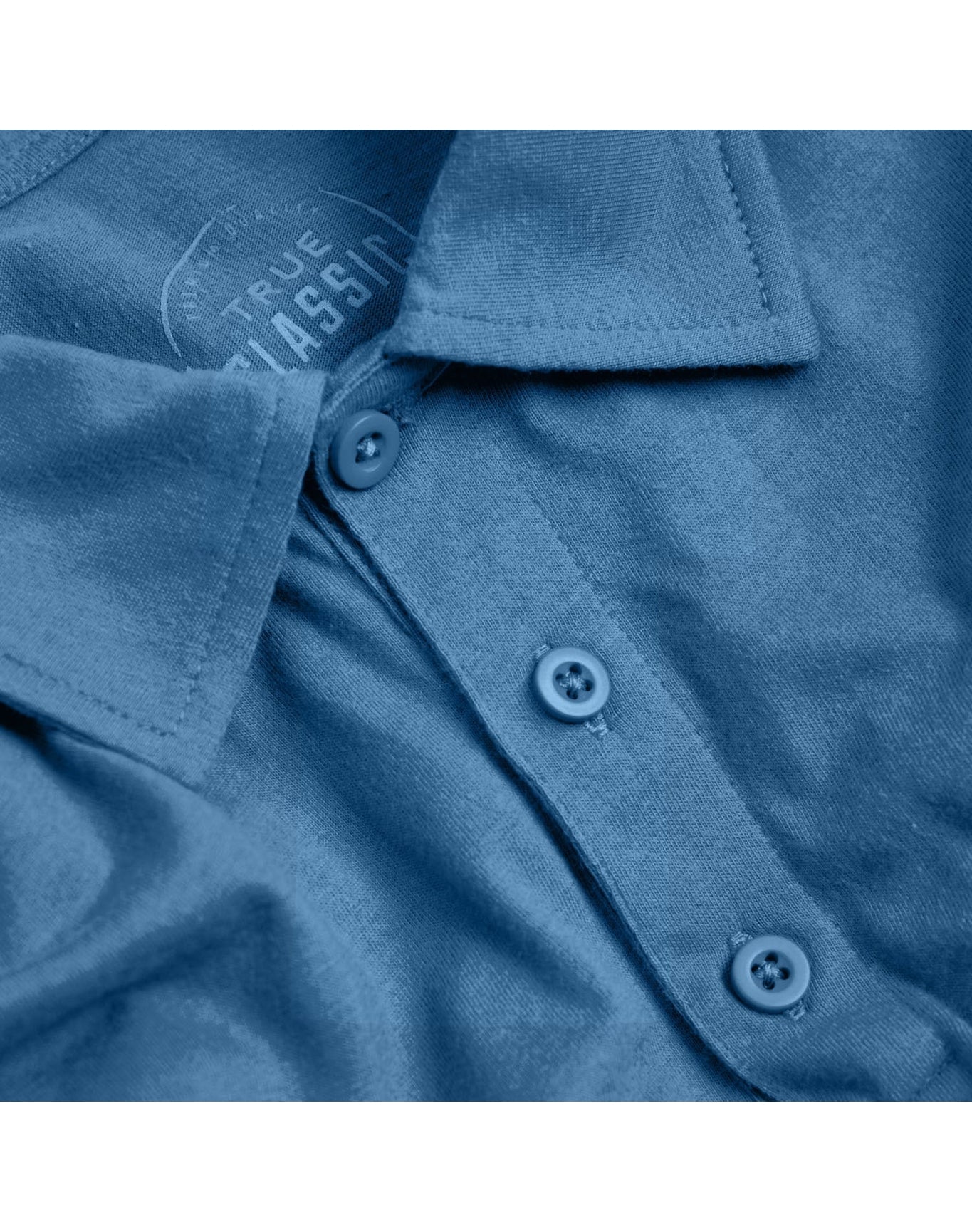 Classic Polo | Indigo