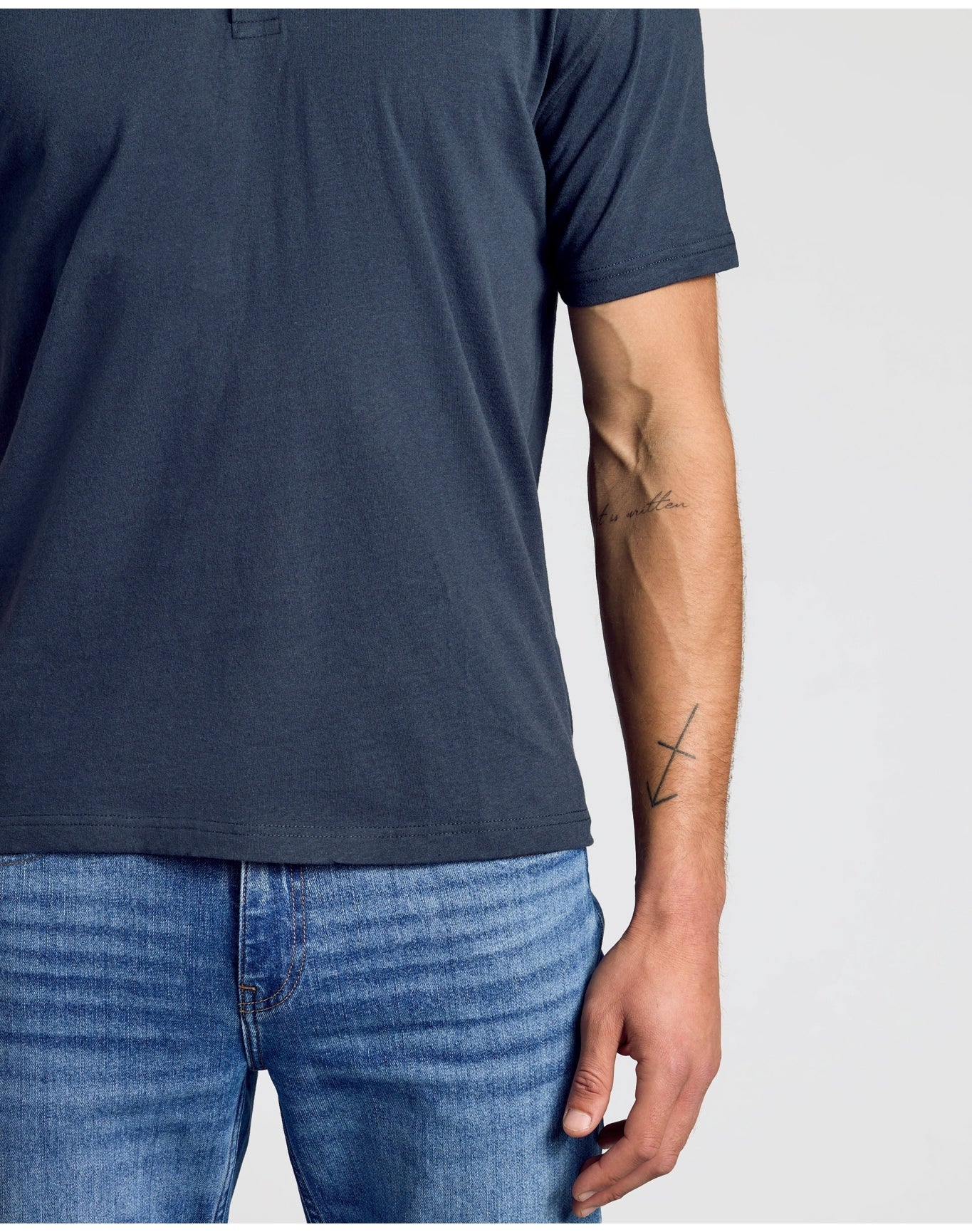 Classic Polo | Navy