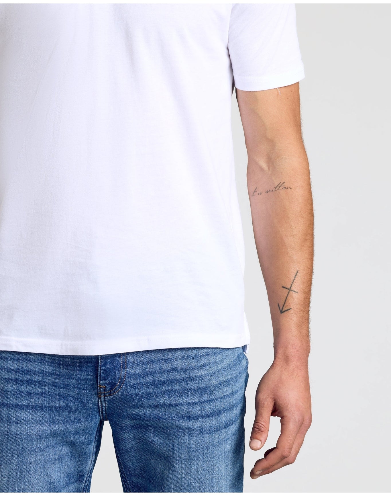 Classic Polo | White