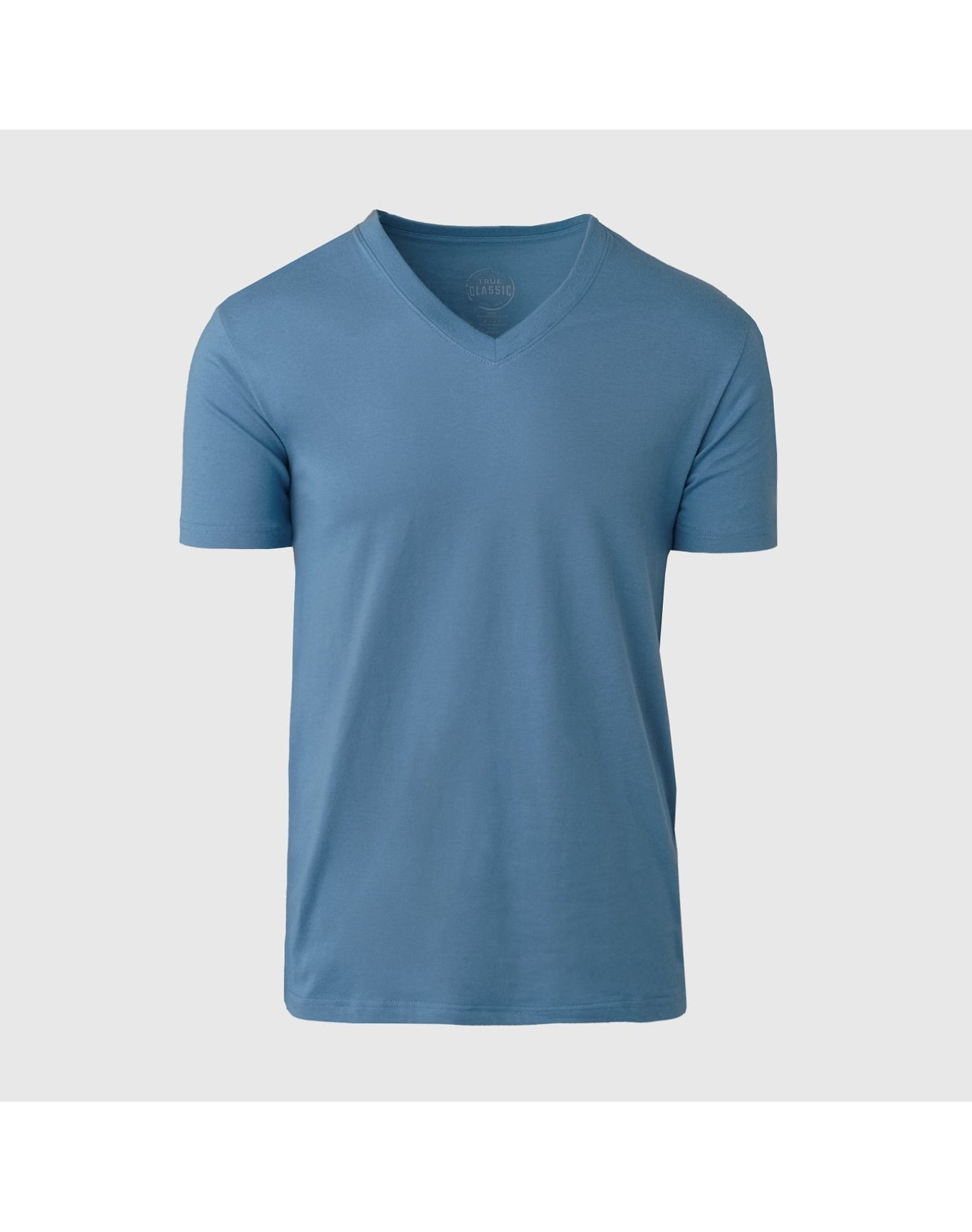 Classic V-Neck | Indigo