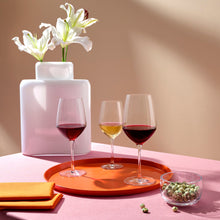Climats White Wine Glasses - 390 Cc | Clear Crystal | Set of 2