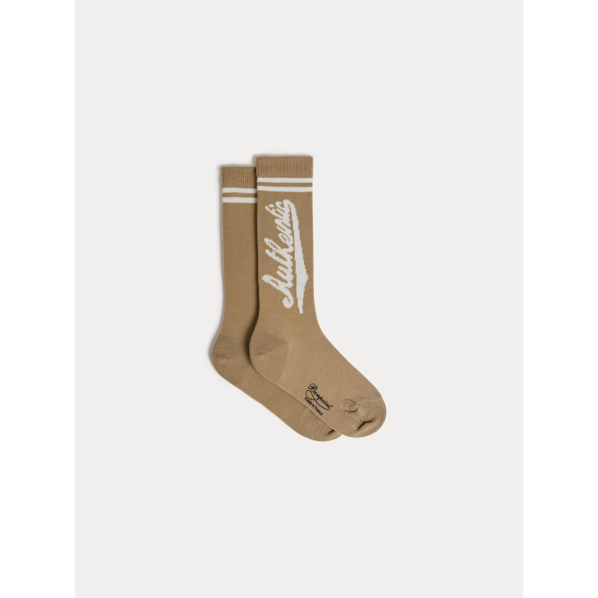 Coby Socks | 5 - 6 | Praline