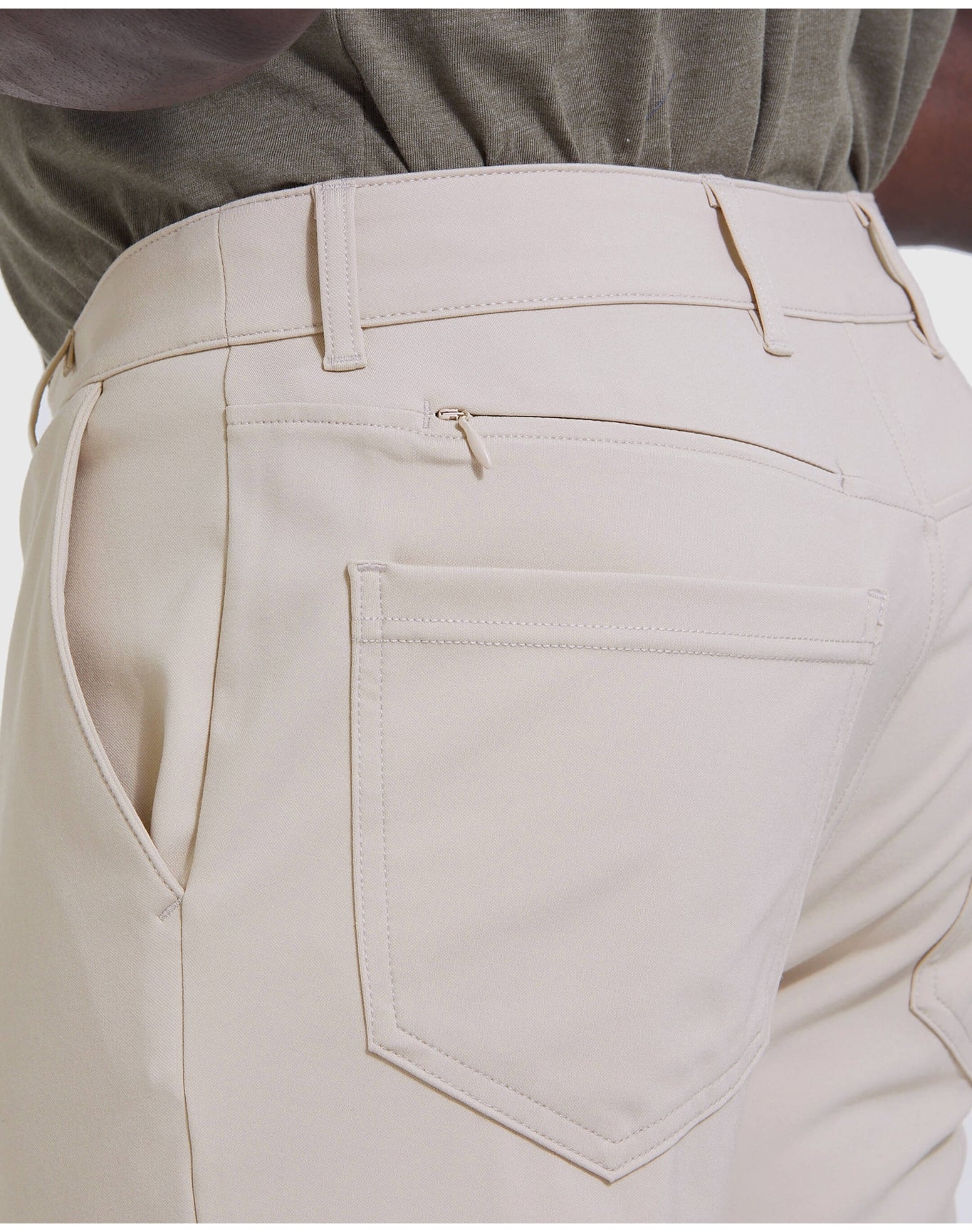 Commuter Pants | Sandstone