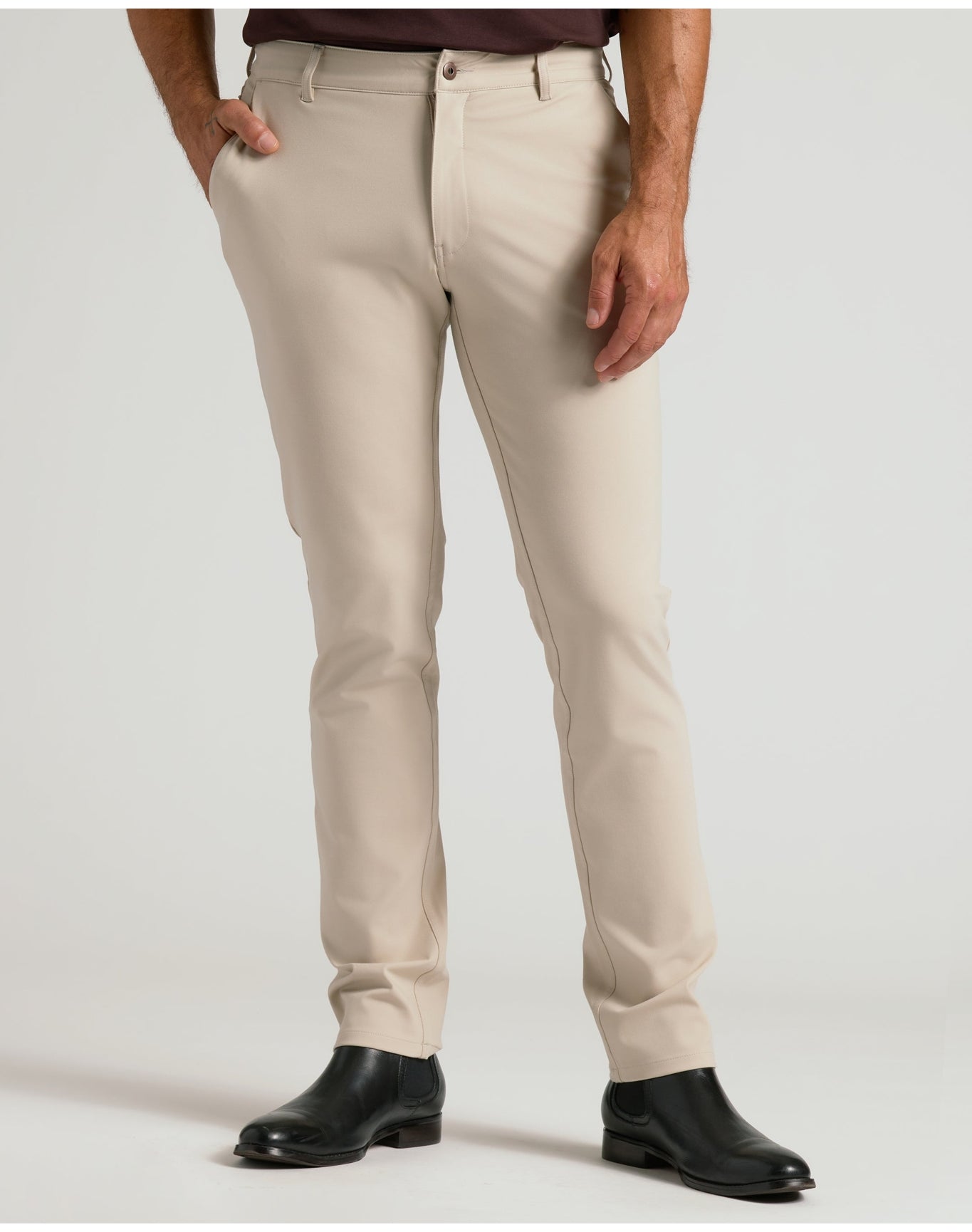 Commuter Pants | Sandstone