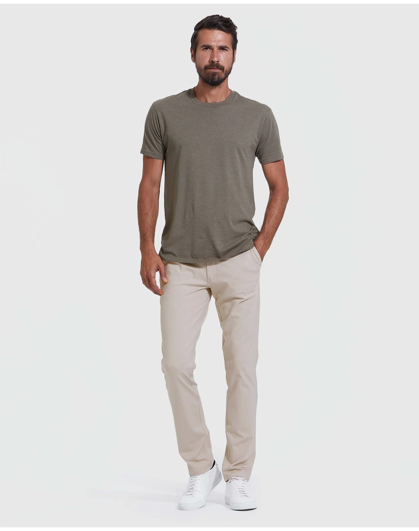 Commuter Pants | Sandstone