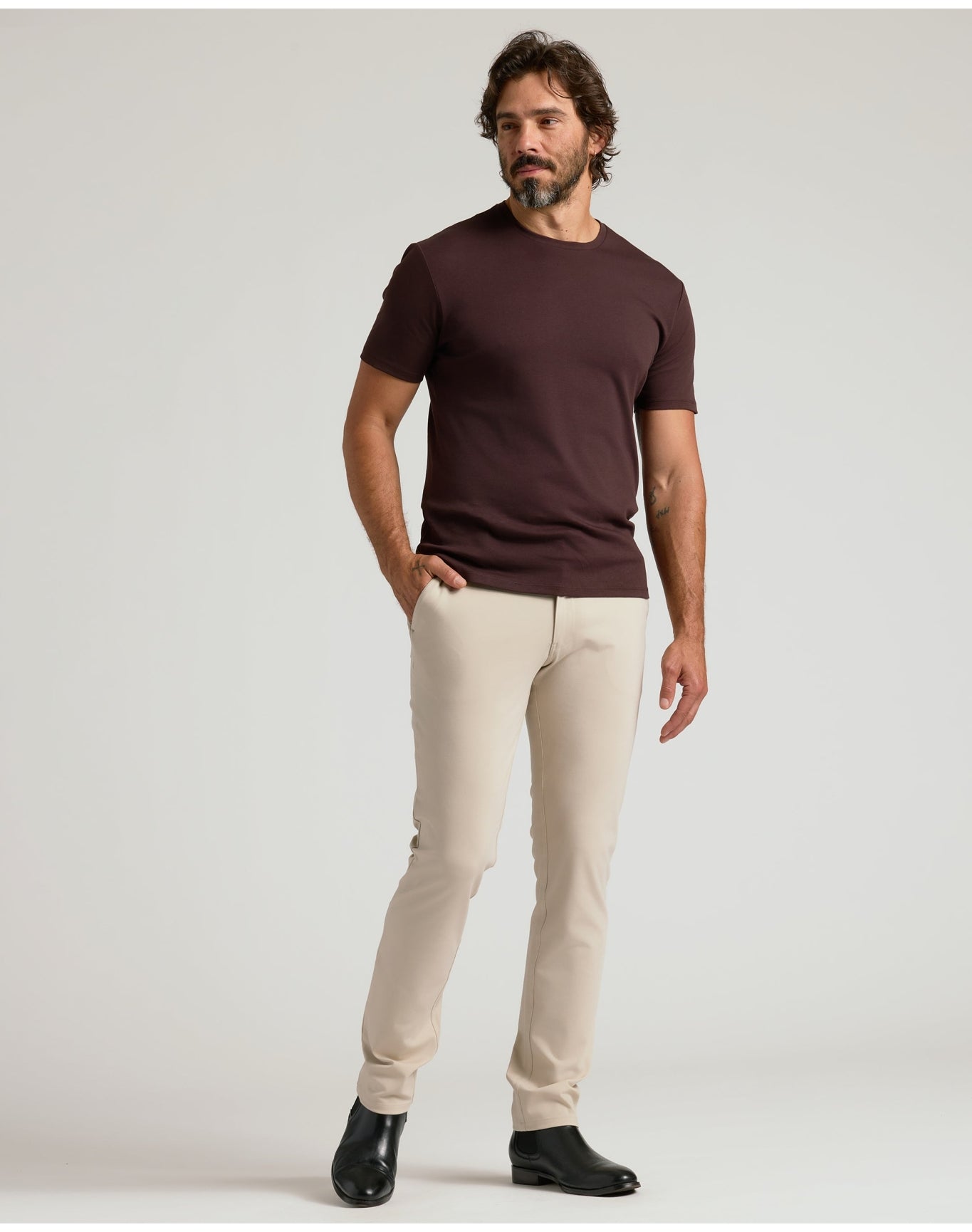 Commuter Pants | Sandstone